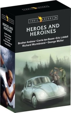 Trailblazer Heroes & Heroines Box Set 5 by Various