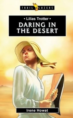 Daring in the desert by Irene Howat