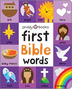 First 100 Bible words by Barbi Sido