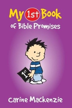 My first book of Bible promises by Carine Mackenzie