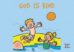 God is kind by Carine Mackenzie