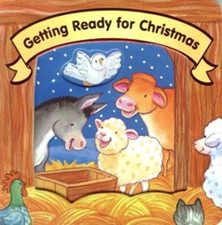 Getting Ready for Christmas by Jesslyn DeBoer