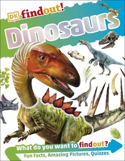 Dinosaurs by Andrea Mills