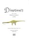 Dinosaurs And Other Prehistoric Life H/B by Anusuya Chinsamy-Turan