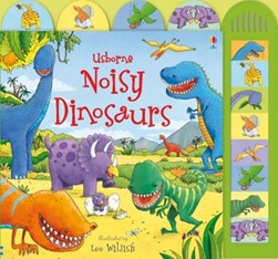 Usborne noisy dinosaurs by Sam Taplin