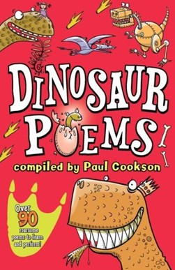 Dinosaur poems by Paul Cookson