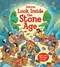 Usborne look inside the Stone Age by Abigail Wheatley