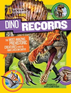 Dino Records P/B by Jen Agresta