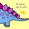 Thats Not My Dinosaur Board Book by Fiona Watt