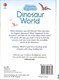 Dinosaur World H/B by Emily Bone