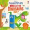 Who let the dinosaurs out? by Sam Taplin