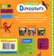 Dinosaurs Board Book by Chorkung