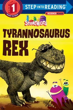 Tyrannosaurus rex by Scott Emmons