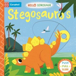 Stegosaurus by David Partington