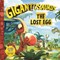 Gigantosaurus The Lost Egg P/B by Mandy Archer