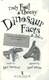Dinosaur facts & jokes by John Townsend
