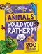 Animals would you rather? by 