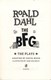 The BFG by David Wood