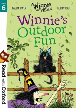Winnie's outdoor fun by Laura Owen