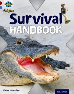 Survival handbook by Claire Llewellyn