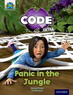 Panic in the jungle by Janice Pimm