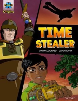 Time stealer by Ian MacDonald