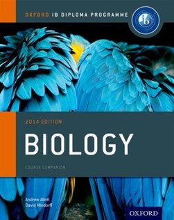 IB biology. Course book by Andrew Allott