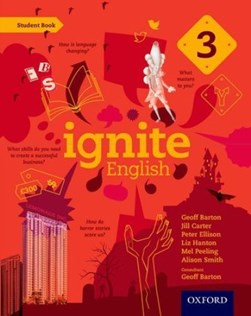 Ignite English. Student book 3 by Geoff Barton