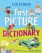 Oxford first picture dictionary by Val Biro