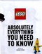 LEGO absolutely everything you need to know by Simon Hugo