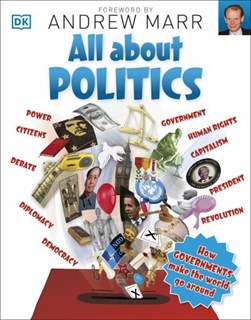 All About Politics P/B by Alexander Cox
