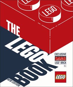 The LEGO book by Daniel Lipkowitz