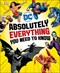 DC - absolutely everything you need to know by Liz Marsham