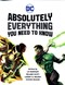 DC - absolutely everything you need to know by Liz Marsham