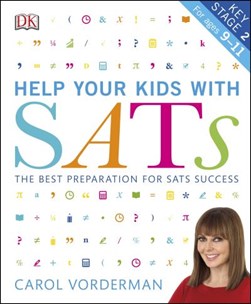 Help your kids with SATS by Peter Clarke