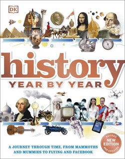 History year by year by Peter Chrisp