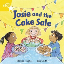 Josie and the cake sale by 
