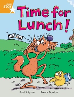 Fox's lunch by 