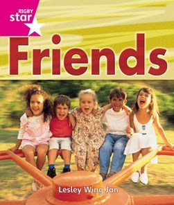 Rigby Star Guided Quest Reception: Pink Level: Friends Reader Single by 