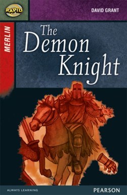 The demon knight by David Grant