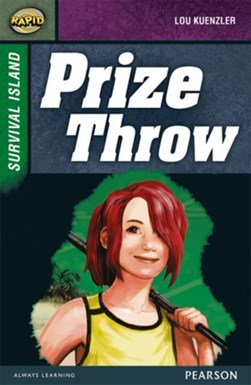 Rapid Stage 9 Set B: Survival Island: Prize Throw by Lou Kuenzler