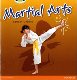 Martial arts by Eamonn O'Farrell