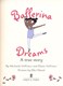 Ballerina dreams by Michaela DePrince