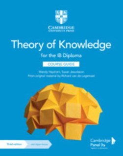 Theory of knowledge for the IB Diploma by Richard van de Lagemaat