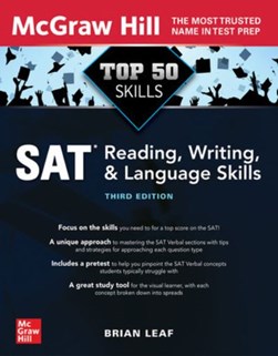 SAT reading, writing, and language skills by Brian Leaf