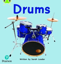Drums by Sarah Loader