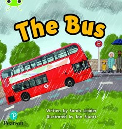 The bus by Sarah Loader