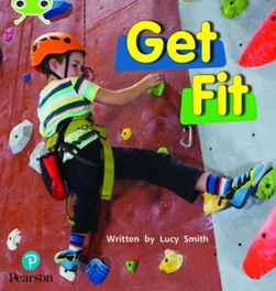 Get fit by Lucy Smith
