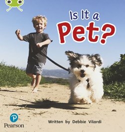 Is it a pet? by Deborah Vilardi