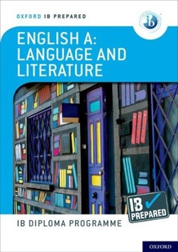 English A language and literature by Brian Chanen